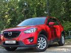 Mazda CX-5 2.0AT, 2013, 