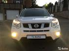 Nissan X-Trail 2.0CVT, 2014, 