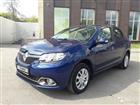 Renault Logan 1.6, 2015, 