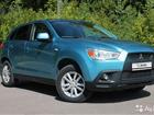 Mitsubishi ASX 1.8CVT, 2012, 