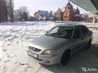 Hyundai Accent 1.5, 2007, 