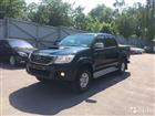 Toyota Hilux 2.5, 2013, 