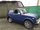 LADA 4x4 () 1.7, 1999, 