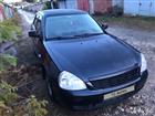 LADA Priora 1.6, 2007, 