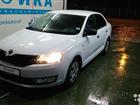 Skoda Rapid 1.6, 2015, 