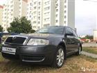 Skoda Superb 1.8, 2003, 