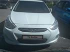 Hyundai Solaris 1.6AT, 2013, 