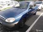 Chevrolet Lanos 1.5, 2007, , 