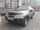 Chevrolet Niva 1.7, 2011, 