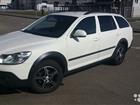 Skoda Octavia Scout 1.8, 2012, 