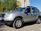 Renault Duster 2.0AT, 2014, 