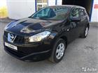 Nissan Qashqai 1.6CVT, 2013, 