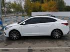 Hyundai Solaris 1.6AT, 2017, 