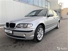 BMW 3  2.0AT, 2002, 