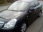 Nissan Almera 1.6, 2015, 87000