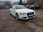 Audi A4 2.0AMT, 2012, 162369