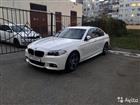 BMW 5  2.0AT, 2013, 140000