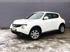 Nissan Juke 1.6CVT, 2012, 84500