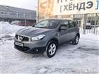 Nissan Qashqai 1.6, 2013, 78000