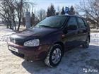 LADA Kalina 1.4, 2012, 89000