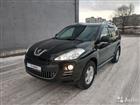 Peugeot 4007 2.0CVT, 2011, 133000