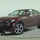 Maserati Levante 3.0 AT, 2017, 