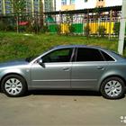 Audi A4 2.0 CVT, 2006, 