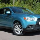 Mitsubishi ASX 1.8 CVT, 2012, 