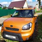 KIA Soul 1.6 AT, 2011, 