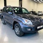 Toyota Land Cruiser Prado 3.0 , 2007, 150 000 