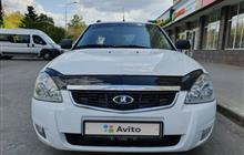 LADA Priora 1.6, 2012, 