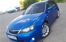 Subaru Impreza 2.0, 2008, 