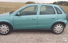 Opel Corsa 1.2AMT, 2004, 