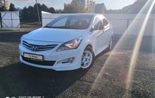 Hyundai Solaris 1.6AT, 2015, 