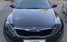 KIA Optima 2.4AT, 2013, 