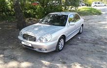 Hyundai Sonata 2.0, 2009, 