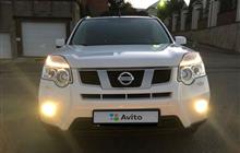 Nissan X-Trail 2.0CVT, 2014, 