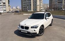 BMW X1 2.0AT, 2013, 