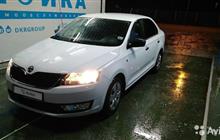 Skoda Rapid 1.6, 2015, 