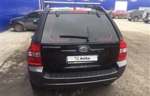 KIA Sportage 2.0, 2006, 