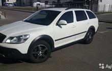 Skoda Octavia Scout 1.8, 2012, 