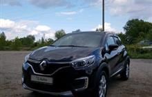 Renault Kaptur 1.6, 2017, 