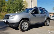 Renault Duster 2.0AT, 2014, 