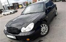 Hyundai Sonata 2.0, 2007, 