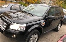 Land Rover Freelander 2.2AT, 2008, 