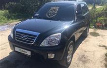 Chery Tiggo (T11) 1.6, 2012, 