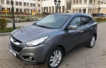 Hyundai ix35 2.0AT, 2012, 