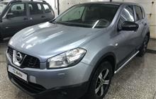 Nissan Qashqai 1.6, 2010, 127000