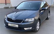 Skoda Rapid 1.6AT, 2014, 83300