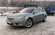 Opel Insignia 2.0AT, 2010, 184000